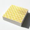 Nice Touch Tissue Paper 3 Ply (25 Pulls Per Pack, 100 Sheets, 33 X 33 cm) | Pack of 4 Printed Tissues | 3PLY Paper Napkins | Party Essential | Birthday Party/Celebrations view 2