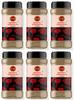 RED CLIFF Brewer's Yeast for Making Wine | Fast Fermentation Wine Yeast | Combo Pack of 6 | High Tolerance 15% V/V | Yeast for Making Wine | (Brewer's Wine Yeast | 100gx6 |) view 1
