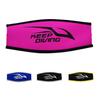 LOOM TREE Comfort Neoprene Diving Scuba Mask Strap Cover Protector Blue view 2