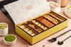 Assorted Baklava Sweets with Cashew Baklava | Pista | Almond | Finger baklava With Fresh Nuts (350 Grams) view 1