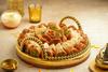 Assorted Baklava Sweets with Cashew Baklava | Pista | Almond | Finger baklava With Fresh Nuts (350 Grams) view 3