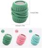 Styxon Reusable Laundry Ball, Reusable Laundry Dryer Balls, Stain Removal Anti-Tangle, Saves Drying Time, Soften and Fluff Laundry Reduces Wrinkles | Pack-1 | Multicolor view 2