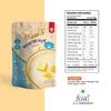 HandS Dairy-Free Coconut Yogurt with Mango | Vegan & Plant-Based Yogurt Drink with Real Fruit Pulp & Palm Sugar | No Preservatives | 200g Cup (Pack of 1) view 2