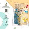 HandS Dairy-Free Coconut Yogurt with Mango | Vegan & Plant-Based Yogurt Drink with Real Fruit Pulp & Palm Sugar | No Preservatives | 200g Cup (Pack of 1) view 4