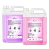 Shatras Laundry Liquid Detergent Hypoallergenic, pH-Neutral Dermatologist-tested, Sensitive Skin-Friendly, Enzyme-Free, Ultra Concentrated EasyDose, Free & Clear-Fresh & Pink Lily view 2