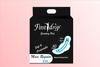 FIRST DROP Cottony Soft Sanitary Pads for Women | With LeakLock Technology | Odour Control | Absorbs upto 100% fluid | Up to 12 Hours of Protection (Pack Of 40) view 2