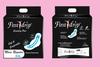FIRST DROP Cottony Soft Sanitary Pads for Women | With LeakLock Technology | Odour Control | Absorbs upto 100% fluid | Up to 12 Hours of Protection (Pack Of 40) view 3