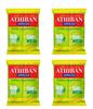 Athiban Appalam 150g Family Treat | No Soda Added | 3.5 Diameter (600g- Pack of 4, 4) view 1