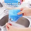 BREEZE Non-Woven Zig Zag 40 Sheets/pack 80 Pulls Kitchen towel Multipurpose tissue soft wipe Paper towels Disposable For Kitchen, Cars, Office & Home Use (Pack of 2) view 3