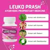 LEUKOPRASH Leucoprash Capsule Leucorrhoea Medicine view 4