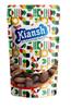 Kiansh Lal Chuara 750 Grams (250gm X 3) - Lal Sukha Khajoor Known For Their Natural Sweetness | High Quality Chuara | Red Dried Dates Widely Used in Indian Kitchens for Sweets, Kheer, and Health Recipes | Sukha Lal Chuara Gives Energy & Fiber Source  view 1