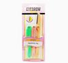 Feelhigh Eyebrow Razor Shaper & Trimmer Touch-Up Eyebrow Razor Dermaplaning Too And Face Razor with Precision Guide cover Skin care kit wax-less for Women and Men (3PCS NEW EYE BROW RAZOR 2) view 1