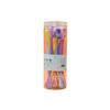 ATEVON 8 Pc 2 in 1 Toothbrush Case widely Used in All Types of Bathroom Places for Holding and Storing toothbrushes and toothpastes of All Types of Family Members etc view 2