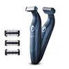 Oraimo SmartGrooming Kit with Foil Shaver Blade and 3 combs made for Gen Z | 3 in 1 Beard trimmer | Foil shaver | Wet & Dry Use | 60 Min Runtime | Self-Sharpening Blades | IPX7 Waterproof (GT10N) view 1