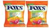 Fox's Crystal Clear Candy Offers A Delightful Mix Fruit Flavors That Are Sure To Satisfy Any Sweet Tooth 90G (Pack Of 2),180 Grams view 1