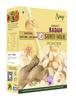 Spag Herbals Instant badam SONTI mix milk drink kashmiri kesar Saffron powder 400gms (JUST ADD HOT WATER) view 1