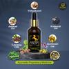 DR. MOM Ayurvedic Men's Massage Oil | Revitalize Energy, Strengthen Muscles, Promote Relaxation - 15 ml view 3