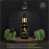DR. MOM Ayurvedic Men's Massage Oil | Revitalize Energy, Strengthen Muscles, Promote Relaxation - 15 ml view 4