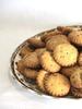 HUNGRY BEAST Homemade Hot And Spicy Round Shaped Biscuits|Salted Round Biscuit|Tea Time Snacks|Salted Crackers - Grams (1000) view 3