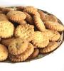 HUNGRY BEAST Homemade Hot And Spicy Round Shaped Biscuits|Salted Round Biscuit|Tea Time Snacks|Salted Crackers - Grams (1000) view 4