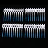 40x Silicone Interdental Toothpick Dental Floss Teeth Clean Brush Oral Care view 1