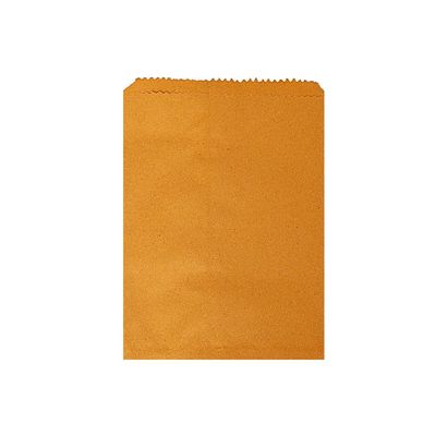 600 PCs Brown Paper Cover | 12x19 cm | 50 GSM | Medicine Cover | Brown Paper Bags for Multi-Purpose Use | Carry Bags | Kraft Paper Pouch | Pack of 600