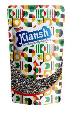 Kiansh Dry fruits Nuts And Seeds (Chia Seeds, 750g)
