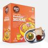 Bedekar Misal Ready to cook Misal Pav premix masala | No Preservatives | No artificial colours | Ready to cook Misal Pav mix (2 Servings) view 1