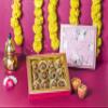 Fore Noon Dry Fruit Laddu Gift Hamper For Diwali Energy Balls-Dates Ladoo Healthy Snack Dried Fruit, Nuts & Seeds No Added Sugar, Gluten & Dairy (12 Piece) view 3