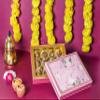 Fore Noon Dry Fruit Laddu Gift Hamper For Diwali Energy Balls-Dates Ladoo Healthy Snack Dried Fruit, Nuts & Seeds No Added Sugar, Gluten & Dairy (12 Piece) view 4