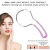 TWINZEN 2Pc Portable Painless Spring Facial Epilator for Face | Threading Machine for Women Remove Unwanted Hair on Upper Lip Chin Face and Neck | Gentle & Effective Hair Removal view 2