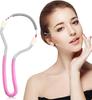 TWINZEN 2Pc Portable Painless Spring Facial Epilator for Face | Threading Machine for Women Remove Unwanted Hair on Upper Lip Chin Face and Neck | Gentle & Effective Hair Removal view 3