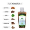 Bio Resurge Combo of Ayurvedic Toothpaste & antibacterial Ayurvedic Mouthwash: Pack of 2 view 3