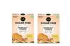 De Best Sugar Free Hazelnut Cookies | Sugar Free | No added Color | Premium Handmade | Crunchy & Tasty | Eggless 200g | Pack of 2 view 1