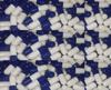 Empty Capsules Size 2 color Navy Blue/white 500 (pack of 1) view 2