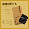 Bold Care Ultra Thin Long Last Condoms - Lubricated - Natural Latex + 404 Super Ultra Thin Chocolate Flavored Condoms - 60 Microns - Combo Pack view 4