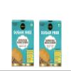 De Best Sugar Free Superfood Seeds Cookies | Premium Handmade Cookies | Sugar Free | No added Color | Tasty & Crunchy | Eggless | 200g | Pack of 2 view 1
