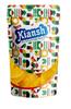 Kiansh Dried Pineapple Rings 600 Grams (200g X 3)  Family-Friendly Tasty, Softy & Chewy Healthy Fruit Snack Loved by Kids, Great for Baking, Cooking and Trail Mixes | Candied Pineapple Rings Perfect For Hiking and Travel Enthusiasts | No Added Sugar view 1