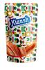 Kiansh Dried Papaya Slice 600 Grams (200gm X 3)  Sweet and Chewy Fruit Snack Packed with Vitamin and Fiber | Dehydrated Papita | Ideal for Vegan- Friendly Snacking | Adding to Trail Mix, or Topping Sweets, Smoothies and Ice Cream | Candied Dried Pap view 1