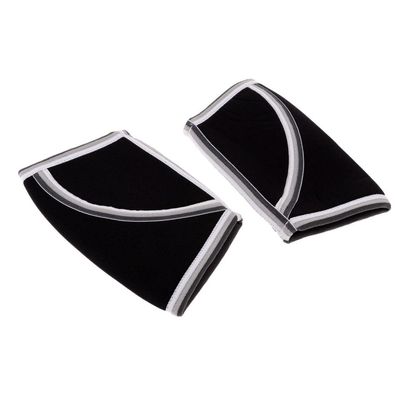 LICHTS 5MM Neoprene Elbow Support Elbow Sleeves Guard Weightlifting Basketball XXL