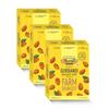 Tulsi Badam Giri Gurbandi Shahi Raw Almonds 750g (250g x 3) view 3