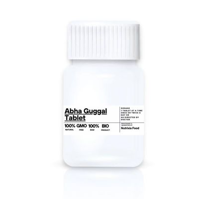 Aabha Guggal Abha Gugal Tablets