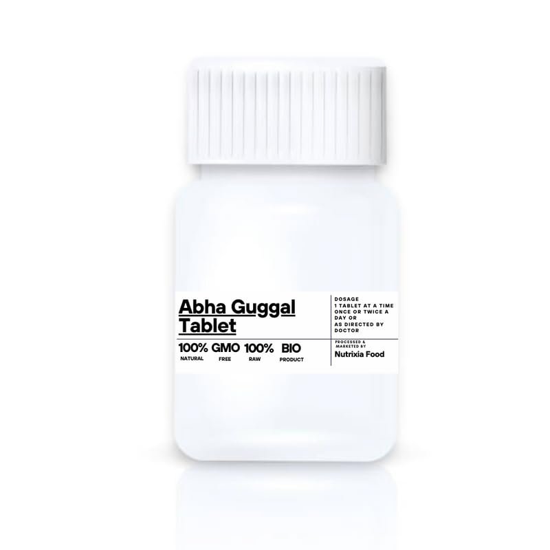 Aabha Guggal Abha Gugal Tablets