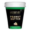 Astronut Unsweetened Natural Crunchy Peanut Butter 1kg | Fitness | Jam spread | Crunchy flavour | Nutrient-rich | High Protein | Zero Cholestrol | Gluten Free view 1