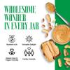 Astronut Unsweetened Natural Crunchy Peanut Butter 1kg | Fitness | Jam spread | Crunchy flavour | Nutrient-rich | High Protein | Zero Cholestrol | Gluten Free view 4