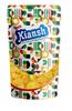 Kiansh Dried Peach Yellow 500 Grams (250g X 2)  Sweet, Tasty and Chewy Candied Texture  Rich in Fiber & Antioxidants  Peach Yellow Tastes Like Candy, Feels Like Fruit | No Cutting, Just Open & Eat | Best Choice Of Indian Mothers for Kid's Snack view 1