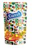 Kiansh Dried Mix Fruits 500 Grams (250gm X 2)  Sweet, Tasty and Chewy Mixed Texture of Kiwi, Mango, Pineapple, Papaya & More  Rich in Fiber & Antioxidants | No Added Sugar  Energizing Fruit Snack for Hiking Enthusiasts, Learning Kids & Cooking Fri view 1