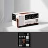 Cocosutra Hot Chocolate Travel Friendly Gift Hamper | Caramel Drinking Chocolate Powder | 20 Single Serves | Enjoy Hot or Cold | Gluten Free | No Preservatives | Ready in 2 Minutes | Celebration Box | 400g view 2