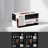 COCOSUTRA Hot Chocolate Collections | Swiss Vanilla & Mocha | 20 Single Serves Drinking Chocolate | Travel Friendly Gift Hamper | Enjoy Hot or Cold | No Preservatives | Ready in 2 Minutes | Celebration Box | 400g view 2