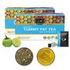 Teacurry Tummy Fat Tea (60 Tea Bags, 2 Month Pack) - Lose Weight Around your Belly | Slim Belly | For Men and Women view 3